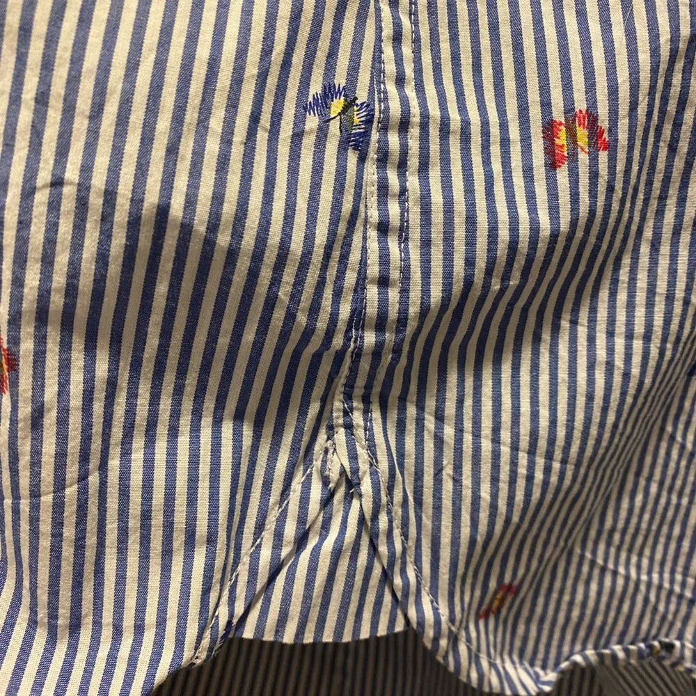 Talbots🦋 button down Large - Picture 5 of 6